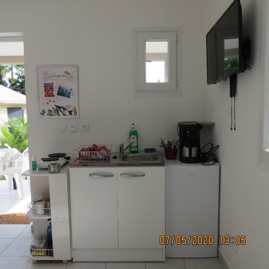 Bungalow Climatise Neuf Saint Pierre Ile De La Reunion Ravine des Cabris Kültér fotó